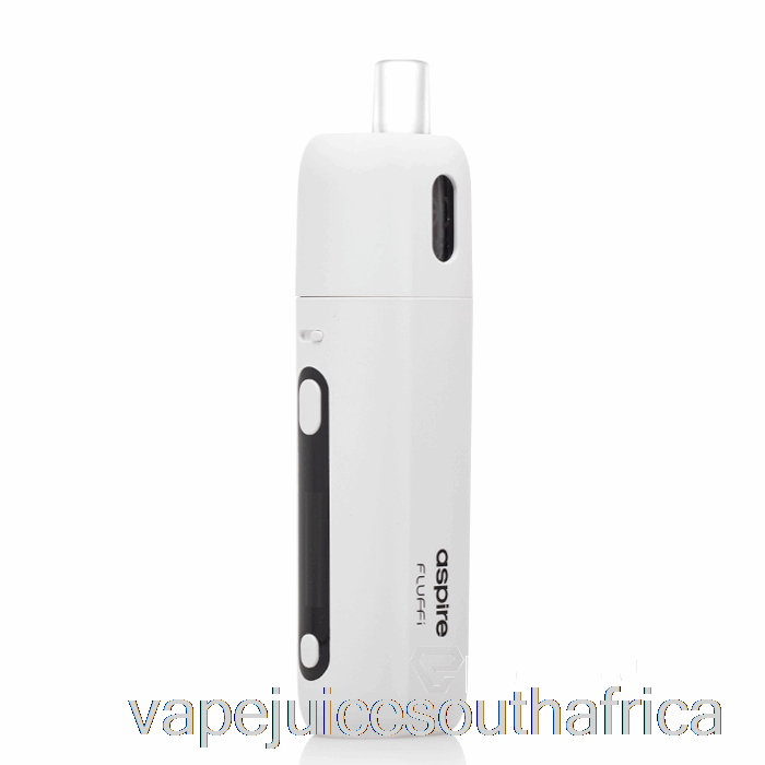 Vape Pods Aspire Fluffi 20W Pod System White